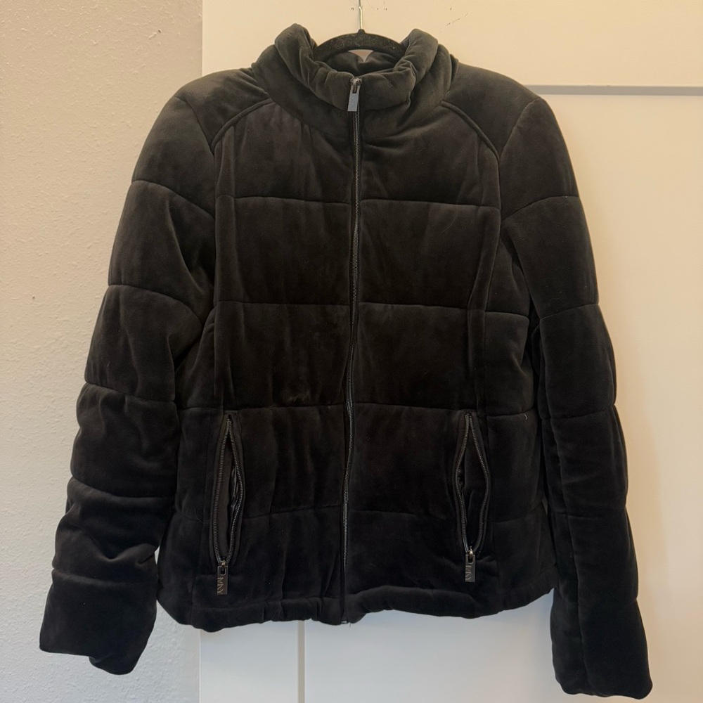 Marc New York Performance Fleece Puffer Jacket